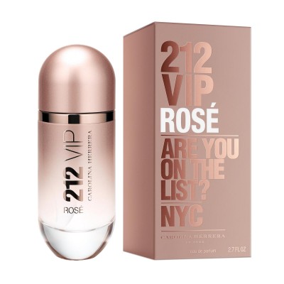 CAROLINA HERRERA 212 VIP Rose EDP 80ml
